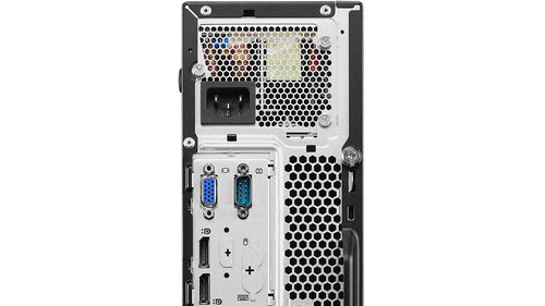 Lenovo ThinkStation P320 Intel® Core™ i7 i7-7700 16 GB DDR4-SDRAM 1 TB HDD NVIDIA® Quadro® P600 Windows 10 Pro SFF Workstation Black