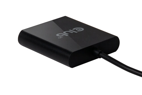 CLUB3D USB A to HDMI™ 2.0 Dual Monitor 4K 60Hz