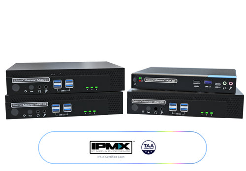 Matrox MVX-MGXD2Y-NA decoder Black