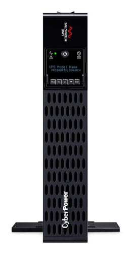 CyberPower Smart App Sinewave uninterruptible power supply (UPS) Line-Interactive 3 kVA 3000 W 8 AC outlet(s)
