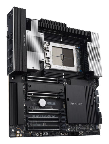 ASUS Pro WS TRX50-SAGE WIFI AMD TRX50 Socket sTR5 SSI CEB