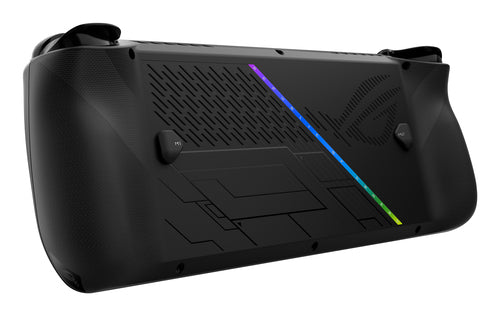 ASUS RC72LA-ALLYX.Z1X portable game console 17.8 cm (7") 1 TB Touchscreen Wi-Fi Black