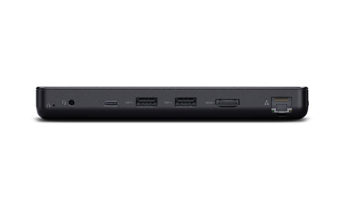 Lenovo Chromebox Micro Intel® Celeron® N4500 8 GB LPDDR4x-SDRAM 32 GB eMMC ChromeOS Black