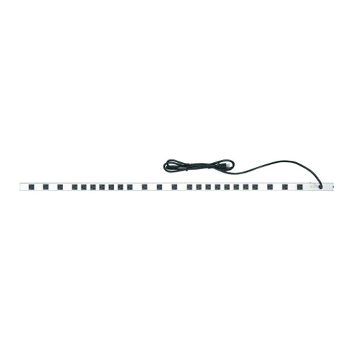 Middle Atlantic Products PWR-24-V power distribution unit (PDU) 24 AC outlet(s) Silver