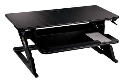 3M SD60B desktop sit-stand workplace