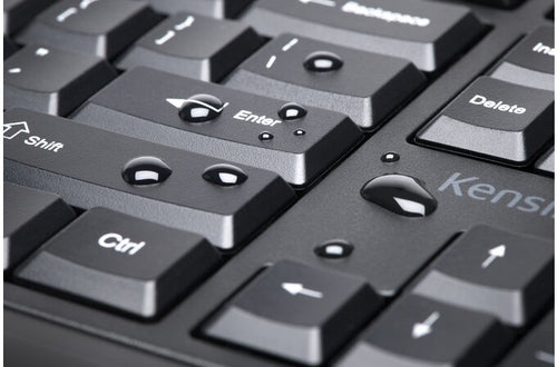 Kensington Pro Fit® Ergo Wireless Keyboard