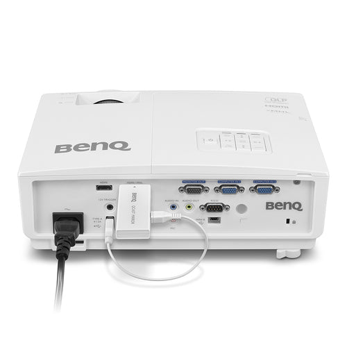 BenQ QP20 wireless presentation system HDMI Dongle