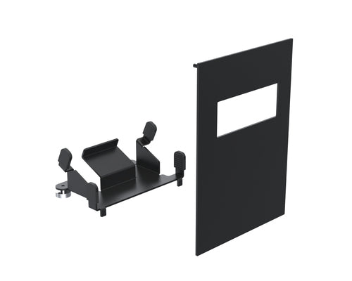 Ergonomic Solutions SpacePole Kiosk SpacePole Mini Kiosk set for Epson TM-T88