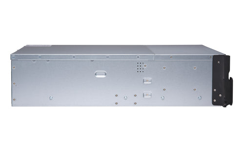 QNAP TS-1673U NAS Rack (3U) AMD Embedded R-Series SoC RX-421ND 8 GB DDR4 0 TB QNAP Turbo System Black