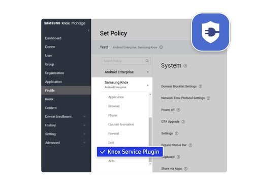 Samsung Knox Suite Essentials Plan (2-Year)