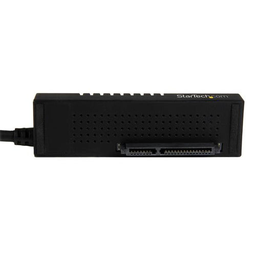 StarTech.com USB 3.1 (10Gbps) Adapter Cable for 2.5”/3.5” SATA Drives - USB-C
