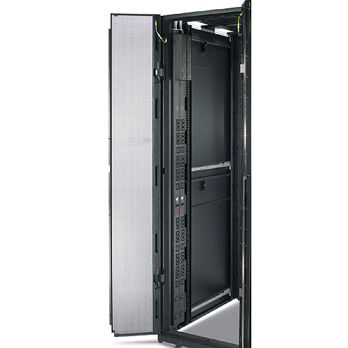 APC AP7899B power distribution unit (PDU) 30 AC outlet(s) 0U Black