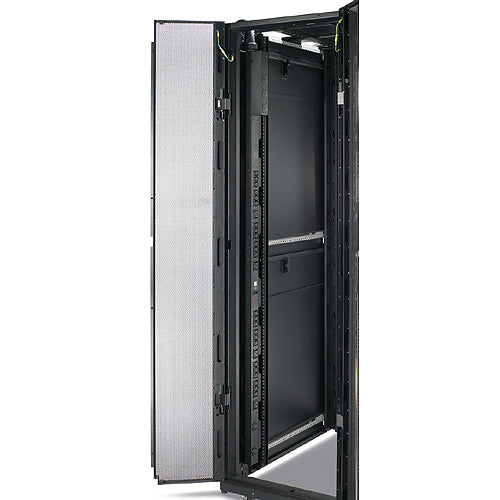 APC AP7899B power distribution unit (PDU) 30 AC outlet(s) 0U Black