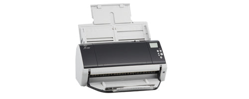 Fujitsu FI-7480 ADF + Manual feed scanner 600 x 600 DPI A3 Black, Grey