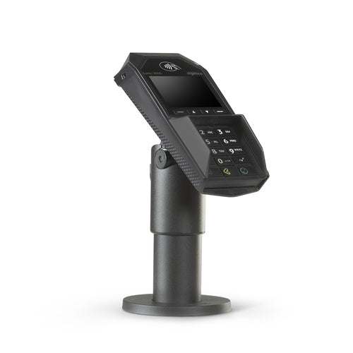 Ergonomic Solutions SpacePole Payment SP2-SPMCL-D-02 POS system accessory POS mount Black Plastic