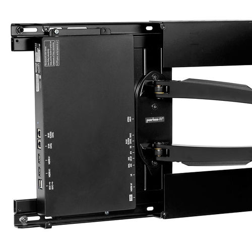 Peerless HA746-STB TV mount/stand 139.7 cm (55") Black