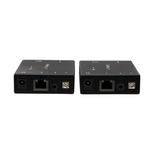 StarTech.com HDMI over CAT5e Extender with IR and Serial - HDBaseT Extender - 4K - TAA