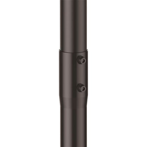 StarTech.com TV Ceiling Mount - Full-Motion Universal Hanging Single Screen Mount with Adjustable Telescopic Long Pole - Tilt / Swivel - VESA Bracket for 32”-75" Displays