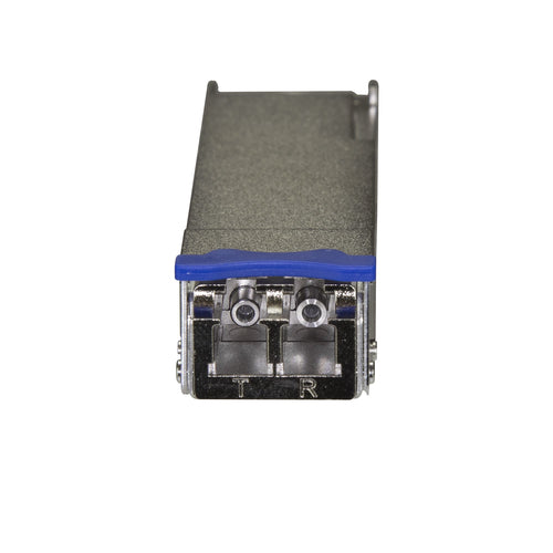 StarTech.com MSA Compliant QSFP+ Transceiver Module - 40GBASE-LR4~MSA Uncoded QSFP+ Module - 40GBASE-LR4 - 40GbE Single Mode Fiber (SMF) Optic Transceiver - 40GE Gigabit Ethernet QSFP+ - LC 10km - 1270nm to 1330nm - DDM