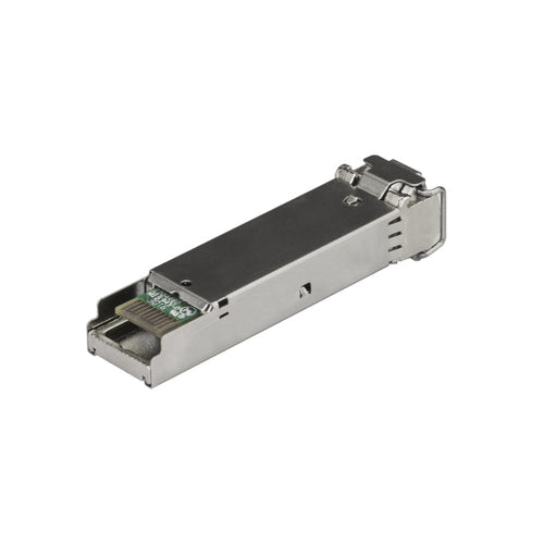 StarTech.com MSA Compliant SFP Transceiver Module - 1000BASE-BX~MSA Uncoded SFP Transceiver Module - 1000BASE-BX - 1 GbE Gigabit Ethernet BiDi Fiber (SMF)
