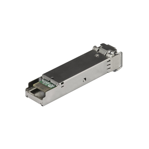 StarTech.com MSA Compliant SFP Transceiver Module - 1000BASE-BX~MSA Uncoded SFP Transceiver Module - 1000BASE-BX - 1 GbE Gigabit Ethernet BiDi Fiber (SMF)