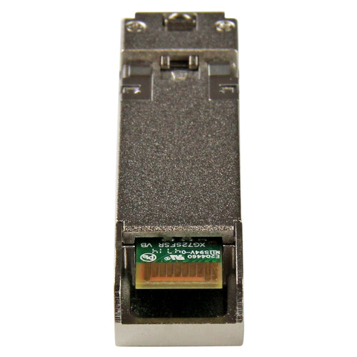 StarTech.com MSA Compliant SFP+ Transceiver Module - 10GBASE-ZR~MSA Uncoded SFP+ Module - 10GBASE-ZR - 10GbE Single Mode Fiber (SMF) Optic Transceiver - 10GE Gigabit Ethernet SFP+ - LC 80km - 1550nm - DDM