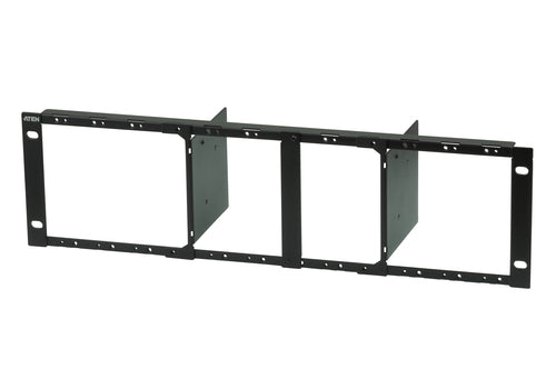 ATEN Video Extender Rack Mount Kit; Rack mounting for 1 to 12 extenders