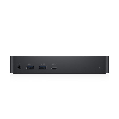 DELL D6000 Wired USB 3.2 Gen 1 (3.1 Gen 1) Type-C Black