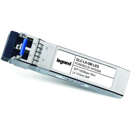 Legrand HP® J9054C Compatible 100BASE-FX MMF SFP (Mini-GBIC) Transceiver Module