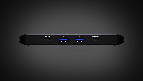 ATEN 2 x 4 USB 3.2 Gen 1 Sharing Switch