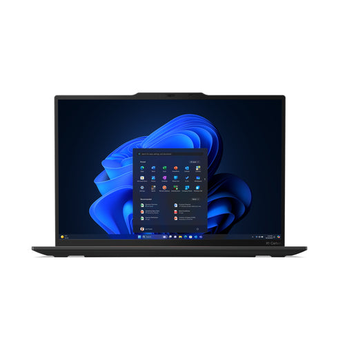 Lenovo ThinkPad X1 Carbon Gen 13 Aura Edition Copilot+ PC Intel Core Ultra 7 258V Laptop 35.6 cm (14") 2.8K 32 GB 1 TB SSD Wi-Fi 7 (802.11be) Windows 11 Pro Black