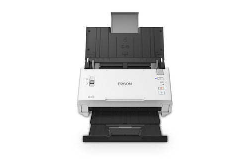 Epson B11B249201 scanner ADF + Sheet-fed scanner 600 x 600 DPI A3 White