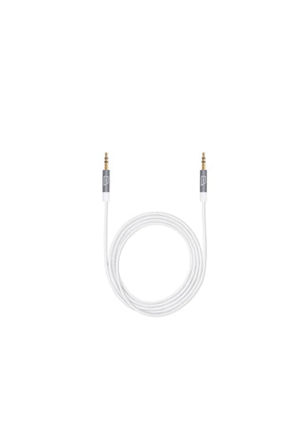 Targus ACC100009CAI audio cable 1.5 m 3.5mm White