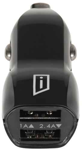 Targus APD503CAI mobile device charger Universal Black Cigar lighter Auto