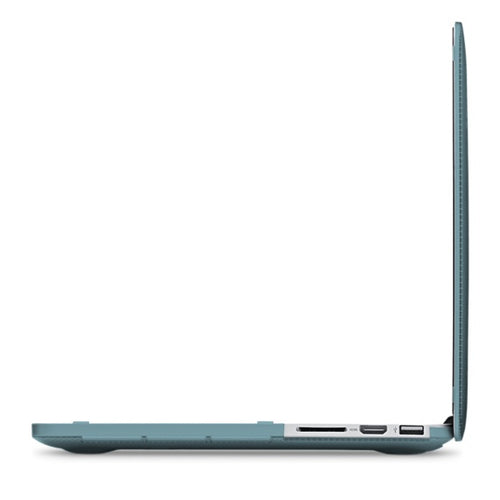 Incase INMB200259-DPS laptop case 33 cm (13") Hardshell case Blue