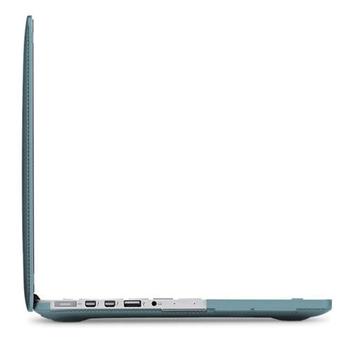 Incase INMB200259-DPS laptop case 33 cm (13") Hardshell case Blue