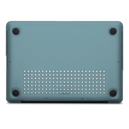 Incase INMB200259-DPS laptop case 33 cm (13") Hardshell case Blue