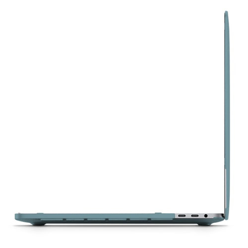 Incase INMB200261-DPS laptop case 38.1 cm (15") Hardshell case Blue