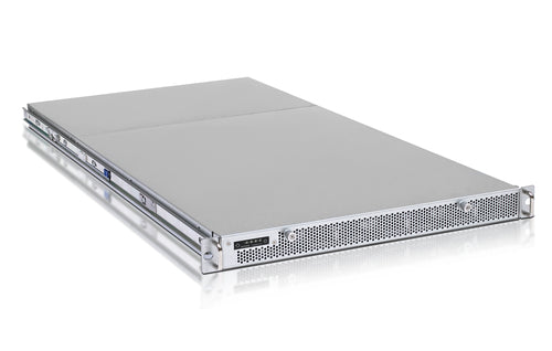 NETGEAR ReadyNAS 2312 NAS Rack (1U) Intel Atom® 2 GB DDR4 72 TB HDD Grey
