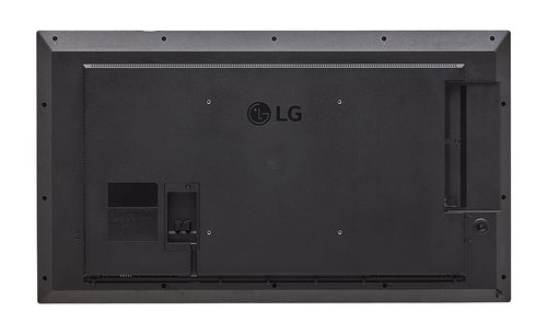 LG 49UM5N-E Signage Display Digital signage flat panel 124.5 cm (49") LCD Wi-Fi 500 cd/m² 4K Ultra HD Black WebOS 24/7