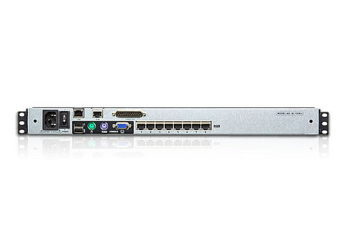 ATEN KL1508AiM KVM switch Rack mounting Black