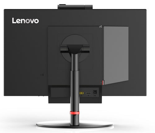 Lenovo Tiny-in-One 24 Gen3 computer monitor 60.5 cm (23.8") 1920 x 1080 pixels Full HD LED Black