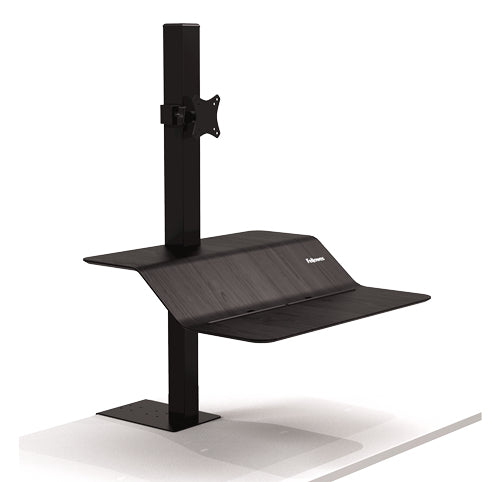 Fellowes 8080101 desktop sit-stand workplace