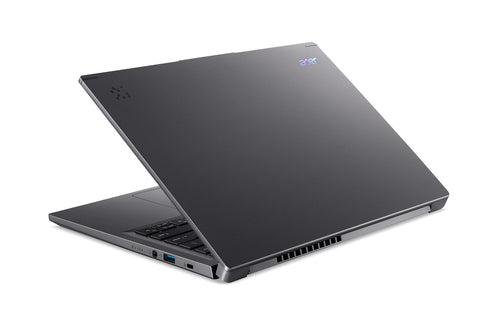 Acer Aspire A14-52M-51S1 Intel Core Ultra 5 226V Laptop 35.6 cm (14") WUXGA 16 GB LPDDR5x-SDRAM 512 GB SSD Wi-Fi 6 (802.11ax) Windows 11 Home Grey