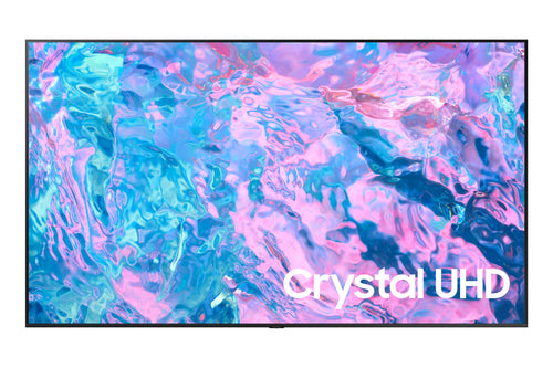 Samsung HG43CU703N 109.2 cm (43") 4K Ultra HD Black 20 W