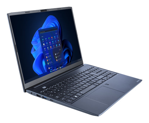 Dynabook Satellite Pro C50-K Intel® Core™ i5 120U Laptop 39.6 cm (15.6") Full HD 16 GB DDR4-SDRAM 512 GB SSD Wi-Fi 6 (802.11ax) Windows 11 Pro Navy