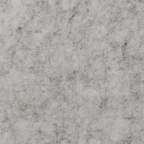 Middle Atlantic Products Ori Acoustic Ceiling Tile in Silver Gray, Plateau 1, 15/16" Layin