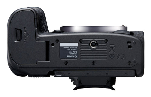 Canon EOS R5 MILC 45 MP CMOS 8192 x 5464 pixels Black