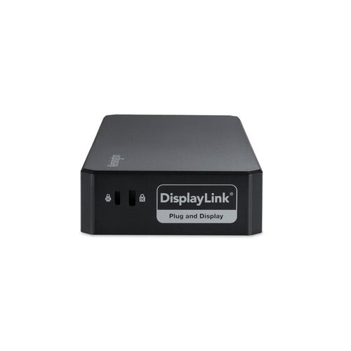 Kensington SD4760P USB-C® Triple Display Docking Station - 100W PD - HDMI - Windows/macOS/Chrome