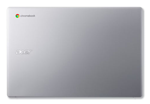 Acer Chromebook CB315-5HT-C66N Intel® N N100 39.6 cm (15.6") Touchscreen Full HD 8 GB LPDDR5-SDRAM 64 GB Flash Wi-Fi 6E (802.11ax) ChromeOS Silver
